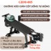GIƯỜNG KÉO GIÃN CỘT SỐNG GBM-085