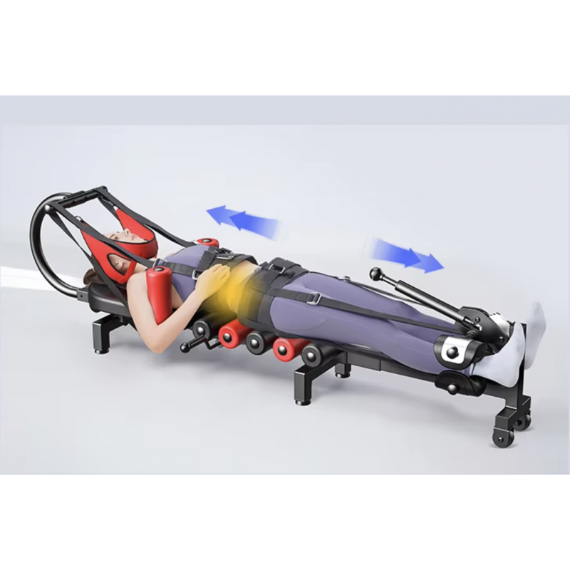 BÀN KÉO GIÃN CỘT SỐNG GBM-086 BÀN KÉO GIÃN CỘT SỐNG GBM-086