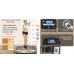 MÁY MASSAGE RUNG GIẢM MỠ THỪA GBM-084