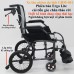 XE LĂN SIÊU NHẸ GBM-401