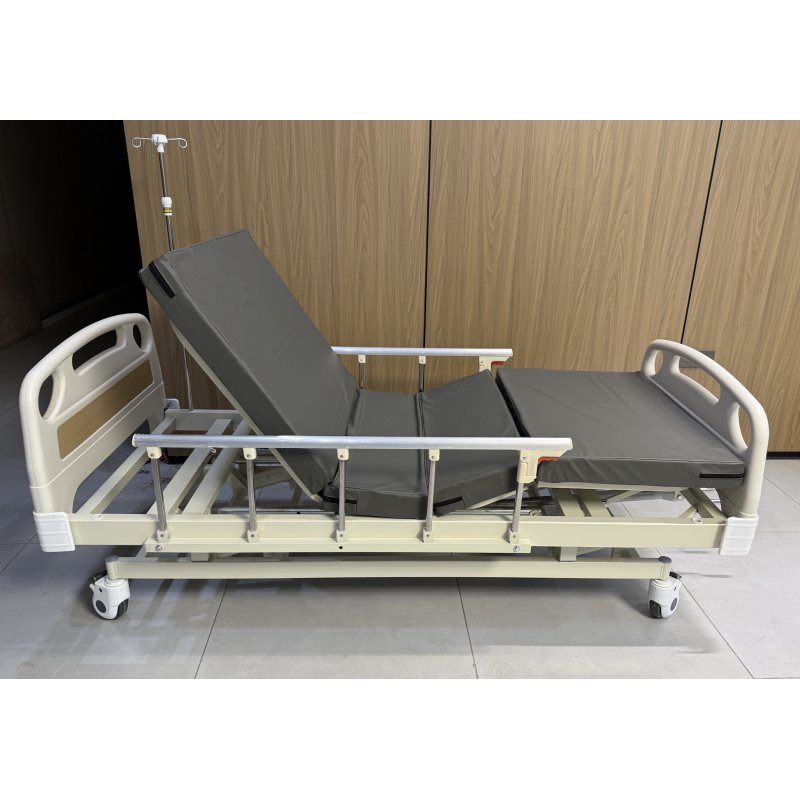 GIƯỜNG NÂNG HẠ CHIỀU CAO 03 TAY QUAY