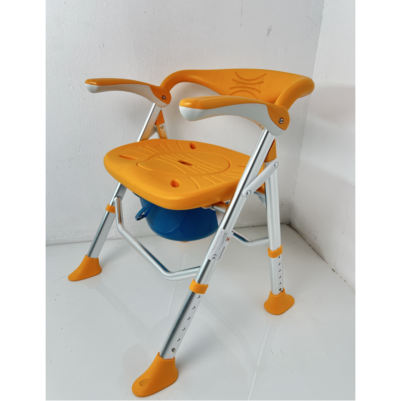 GHẾ TẮM CÓ BÔ VỆ SINH GBM-026B