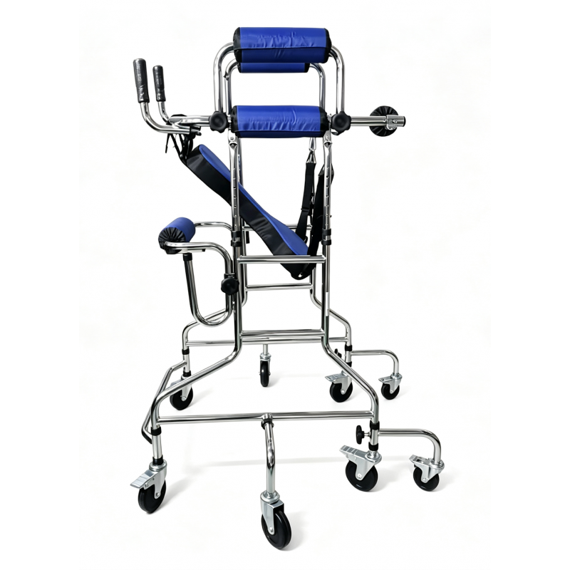KHUNG TẬP ĐI 08 BÁNH GBM-021B