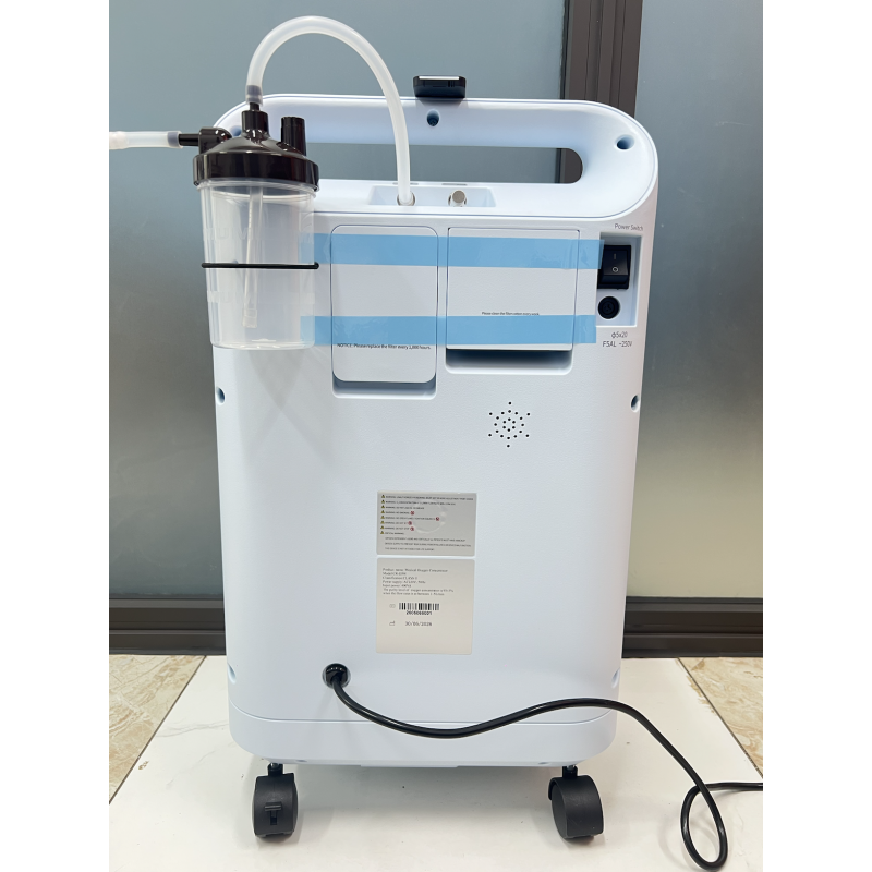 MÁY TẠO OXY CR-D5W LOẠI 5L