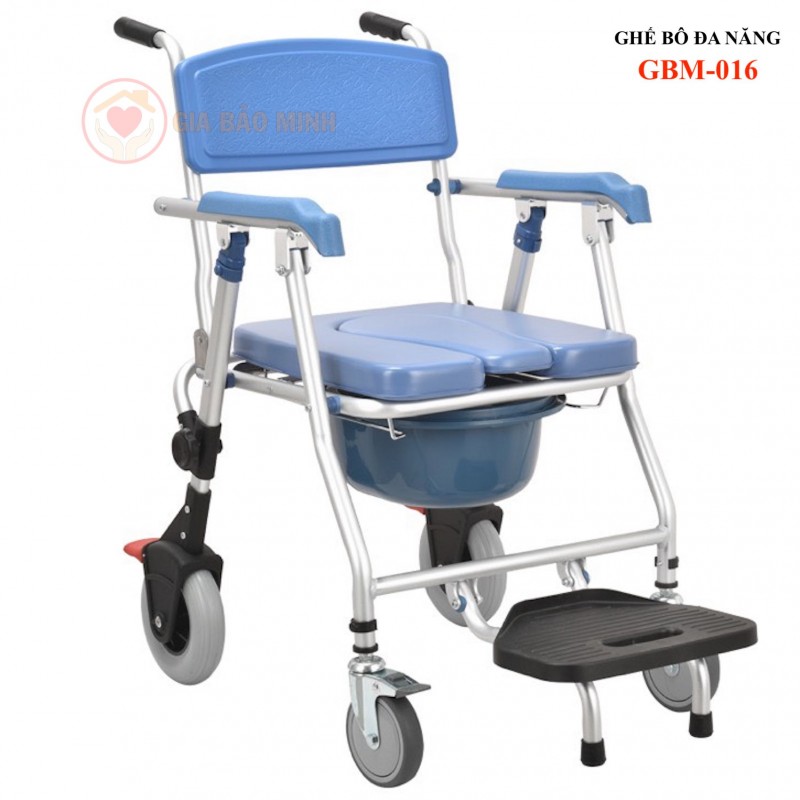 GHẾ BÔ GHẾ TẮM XE LĂN GBM-016 GHẾ BÔ GHẾ TẮM XE LĂN GBM-016