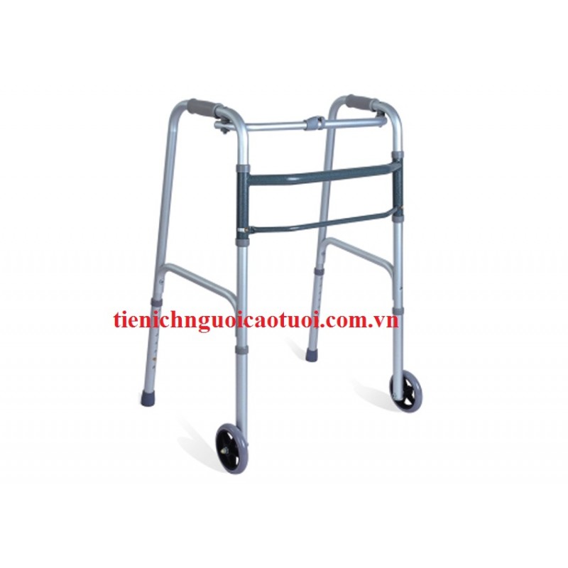 KHUNG TẬP ĐI CÓ BÁNH XE KHUNG TẬP ĐI CÓ BÁNH XE