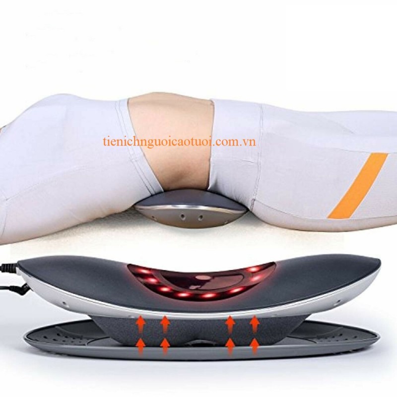 MÁY MASSAGE TRỊ ĐAU LƯNG MÁY MASSAGE TRỊ ĐAU LƯNG