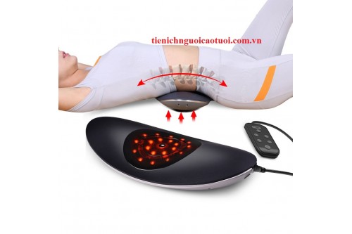 Máy massage (mát xa) lưng nào tốt nhất hiện nay trên thị trường Máy massage (mát xa) lưng nào tốt nhất hiện nay trên thị trường